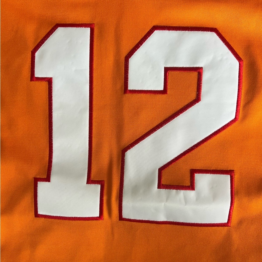 Doug Williams Tampa Bay Buccaneers Mitchell & Ness 1982 Football Jersey - Picture 4 of 12